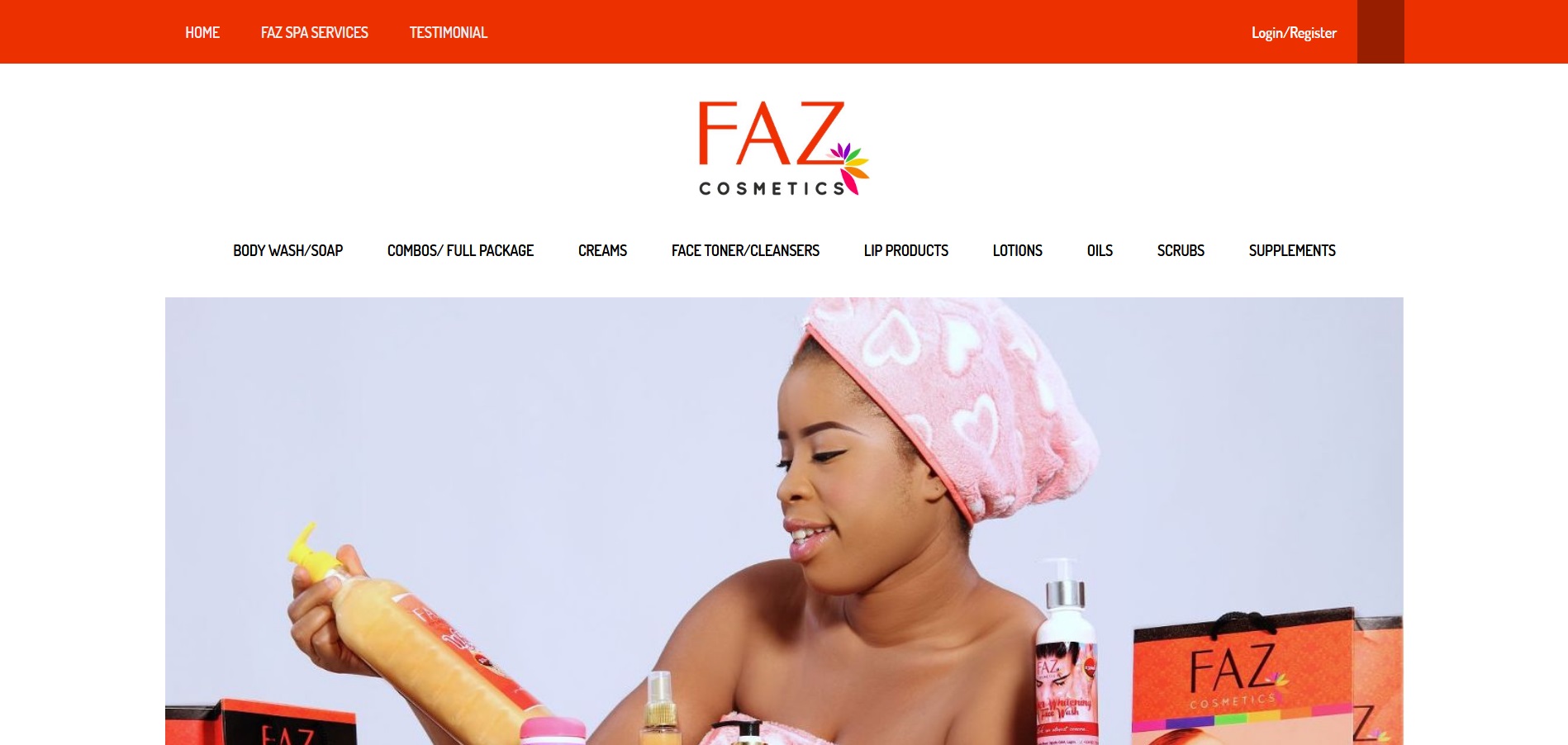 Faz Cosmetics